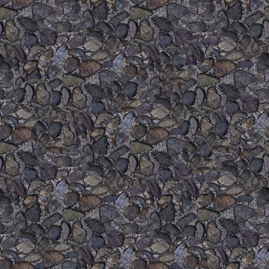 TEXTURE - FULL PERM / SEAMLESS - COBBLESTONES  18