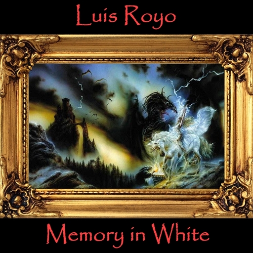 Luis Royo- Memory in White