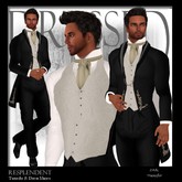 ::DBL:: Resplendent Tuxedo ~ Aubergine
