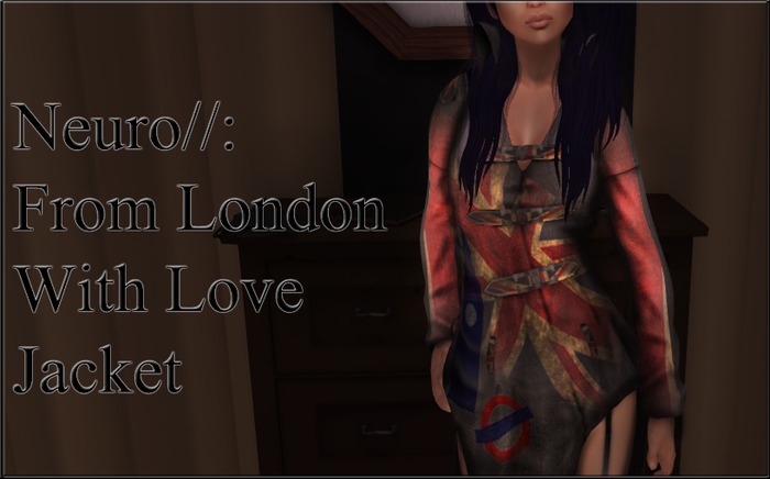 Neuro//: From London With Love- Union
