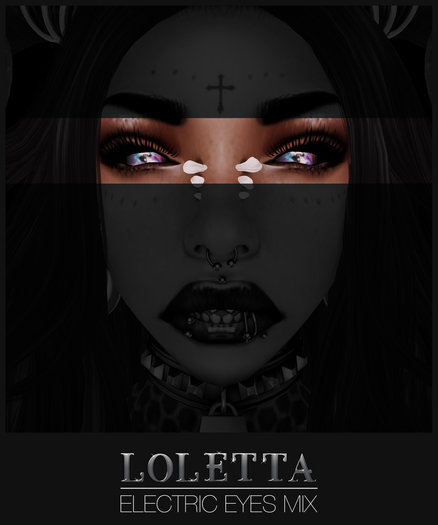 *LoleTTa* Electric Eyes  Mix