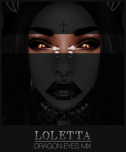 *LoleTTa* Dragon Eyes Mix