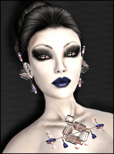 Finesmith- In The FlaSH- Deco-Ra- Ear pieces