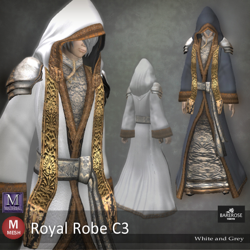 ::: B@R ::: Royal Robe C3