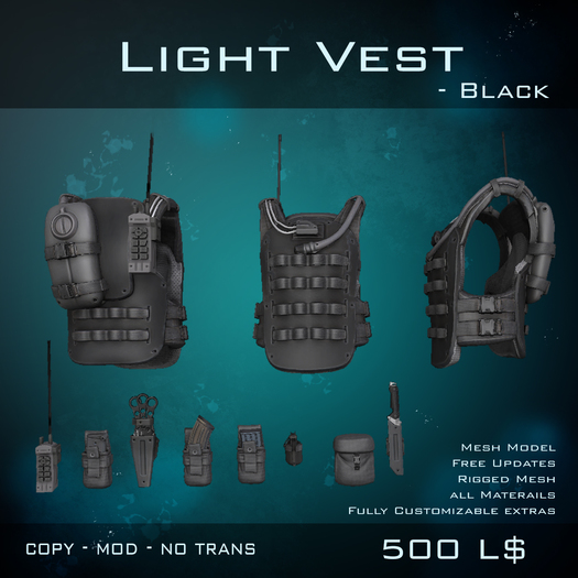 Light Vest
