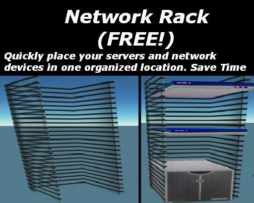 Network Rack - Free