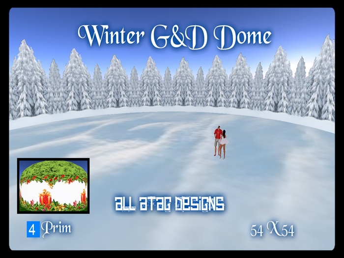 Winter G&D Dome AAD