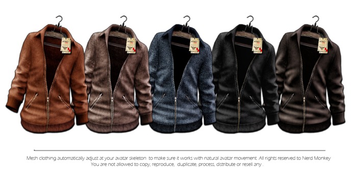 .::[NerdMonkey] - [Skinny NX Pants]::. 