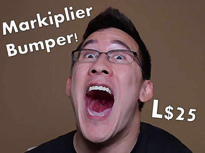 [T&s] Markibumper!!