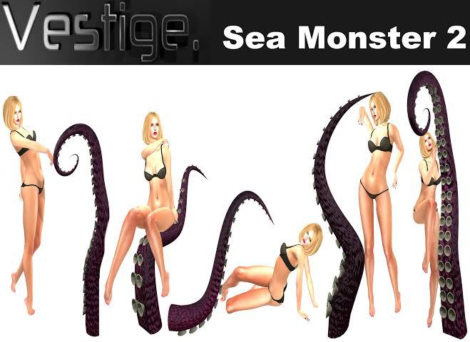 Vestige Sea Monster 2