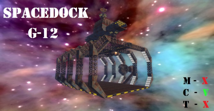 Spacedock G-12 (box)