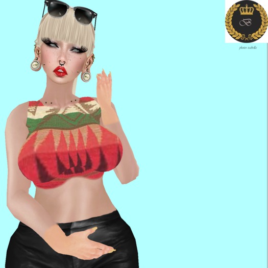 top lolas Indian texture