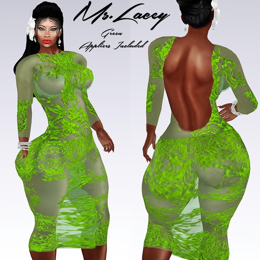 Ms.Lacey Green