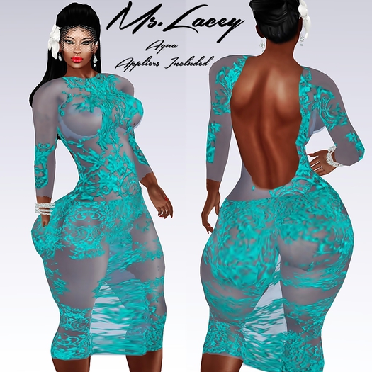 Ms.Lacey Aqua