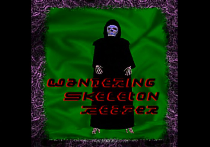 Wandering Roaming Skeletal Reaper
