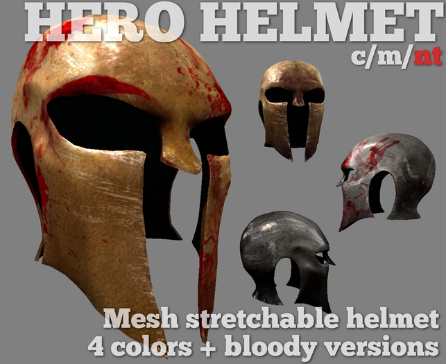 PFC~Hero Helmet