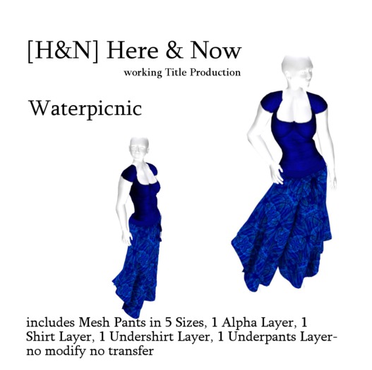 [H&N]Africa Beach Dress