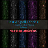 ~TJ~  Cast A Spell Fabric