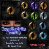 ~TJ~  Dragon Eyes Of The Black Wurm