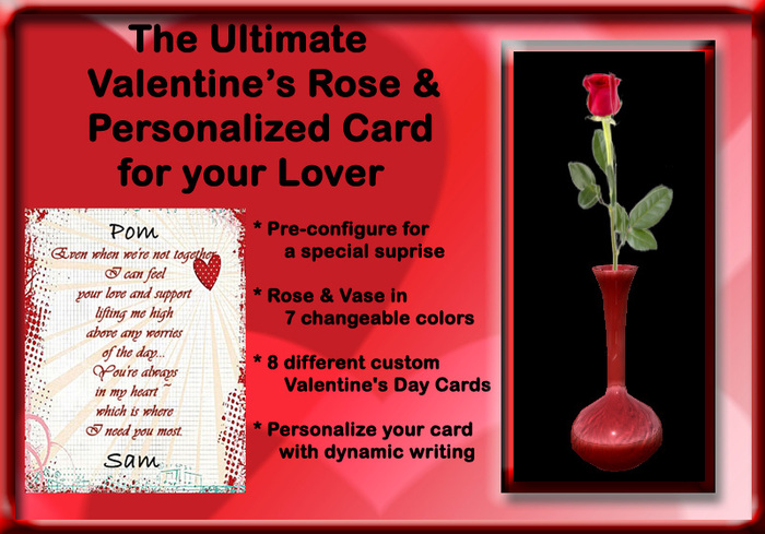 [ONEDOM] MagicRose for Lover