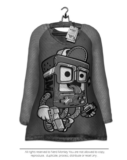 [N*Monkey] 'Sweater
