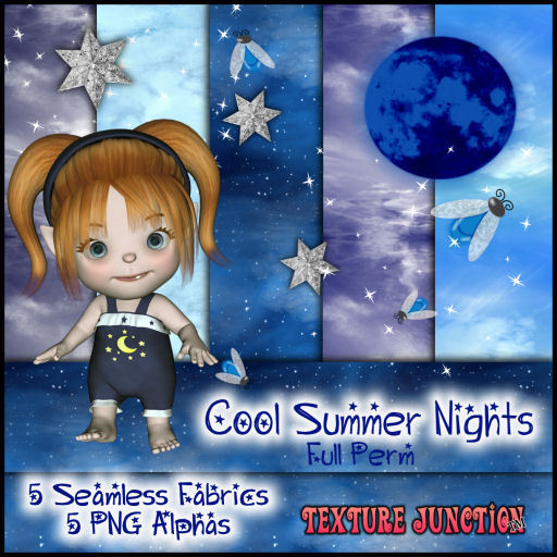 ~TJ~  Cool Summer Nights