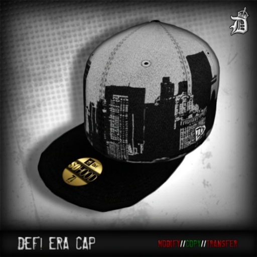 DEF! Era Cap / City 