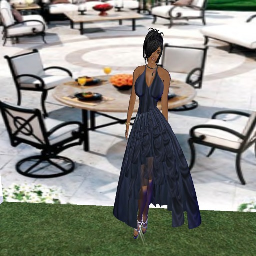 robe navy new