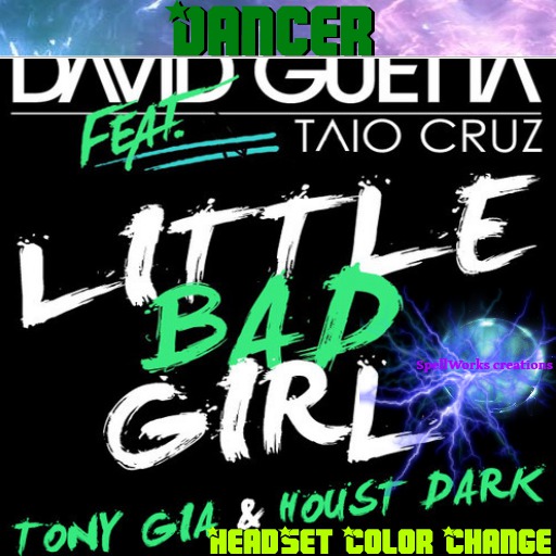 :::...Little BAd Girl Dancer...:::color change