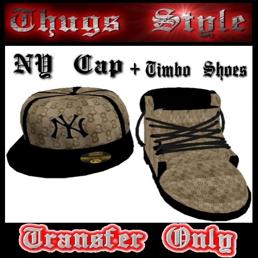Timbo Shoes Style 7