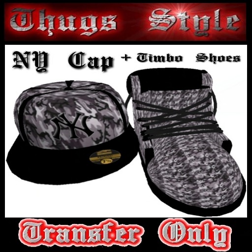 Timbo Shoes Style 5