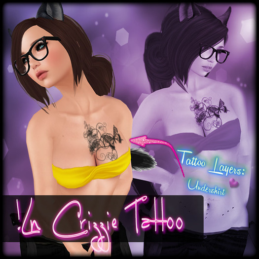 !LN Crizzie Tattoo