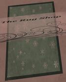 Vintage snowflakes 1