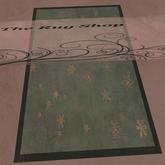 Vintage snowflakes 7- autumn rugs