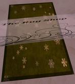Vintage snowflakes 1