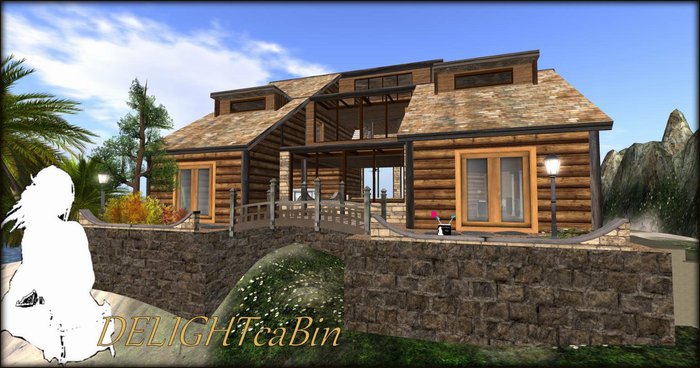 DELIGHTcaBin!