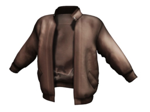 JJAQUETA MESH - ARTHUR