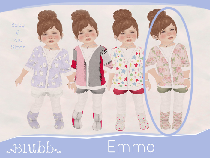 {Blubb} Emma's Roses