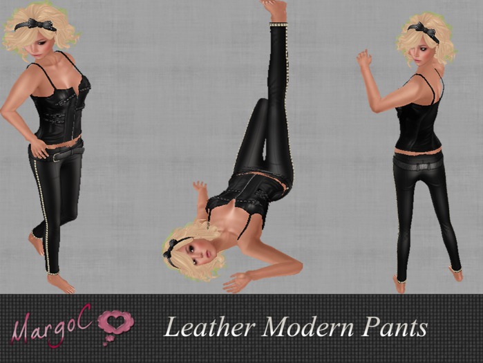 Demo Darby Slink Heels High Feet