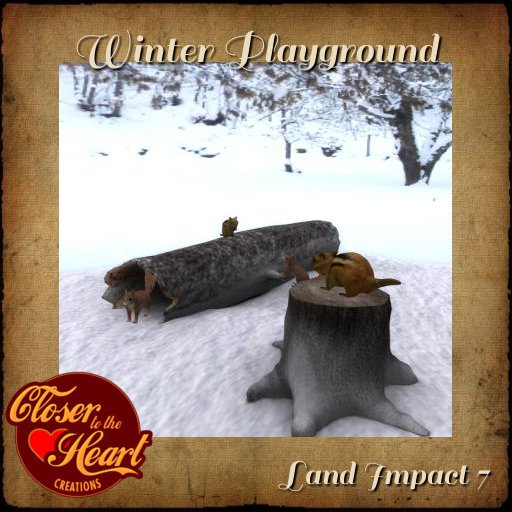 Winter Playground BOXED