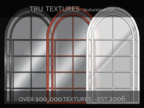 Second Life Marketplace - 29759: Sept 08 - 10 x Semi Transparent Arched ...