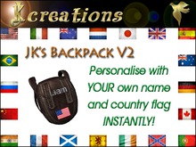 JK's Backpack
