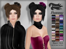 *NEW RELEASE* Tameless Hair Bunny (MESH) - Fades