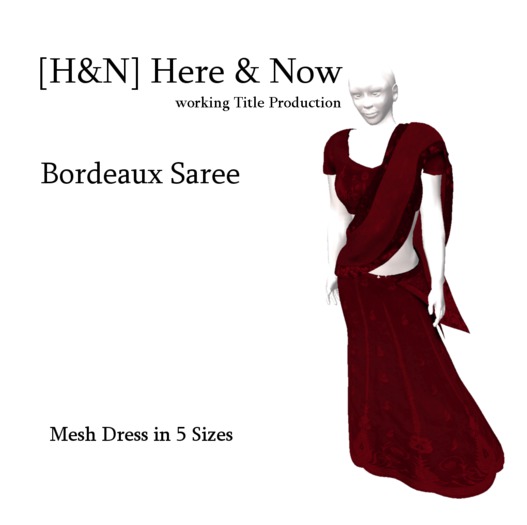 [H&N]Off Shoulder Dress No 3 Demo