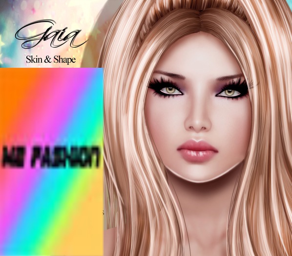 Gaia skins and shape