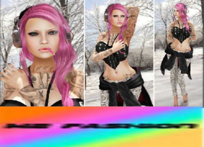 EWA - sunkissed Sapphire
