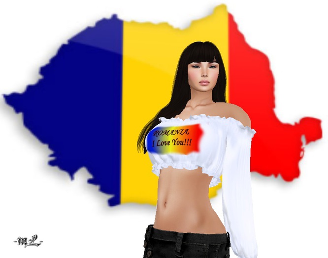 -mL- Romania - Tara ta