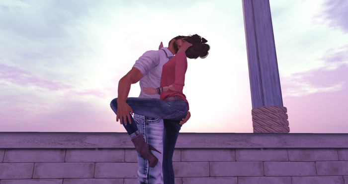 Hold me close
