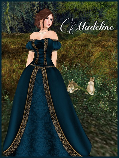 [K~*~S] Madeline - Gown - Demo