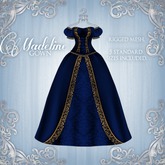 [K~*~S] Madeline - Gown - Sapphire